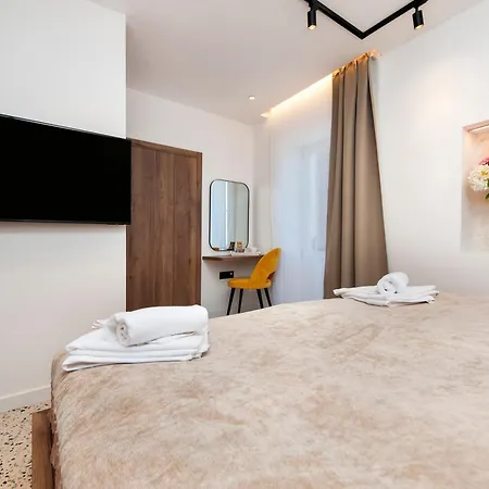 Bed & Breakfast La Riva Luxury Rovinj